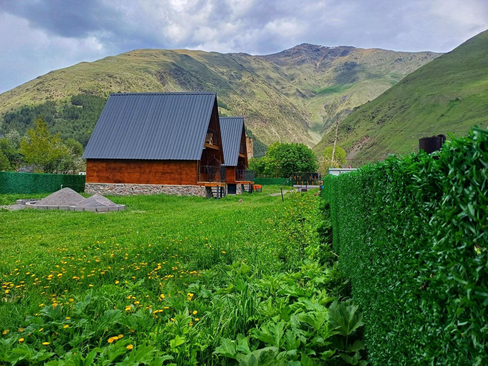 Panorama Cottages In Sno Exterior photo